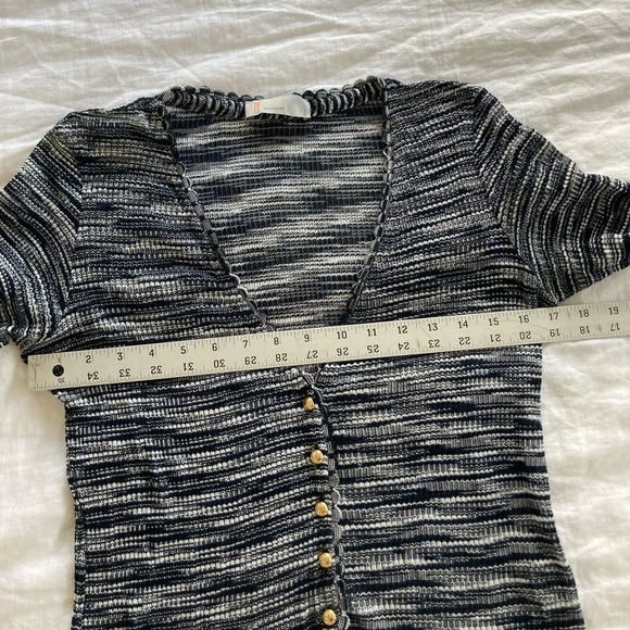 M Missoni Y2K vintage woven cardigan - Picture 5 of 12